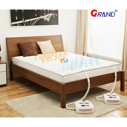 Electric Cool Blanket Mattress Cooling System - Chilipad Alternative Mattress Pad