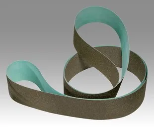Flexible Diamond Abrasive Belts for Ceramics