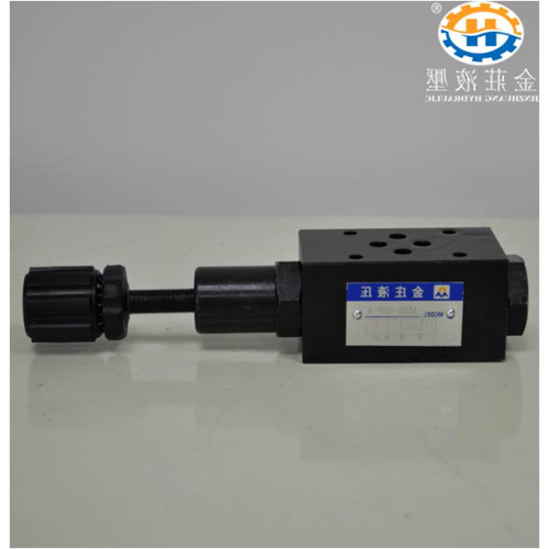 Build Up Pressure Reducing Valve