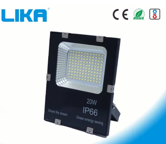 LED floodlights for architectural decoration lighting