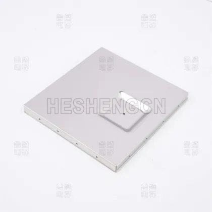 EMI Shield for Wearable Health Tech