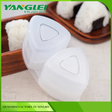 Triangle sushi maker sushi maker kit