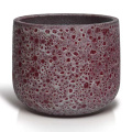 Керамічны гаршчок для раслін Bubble Glaze