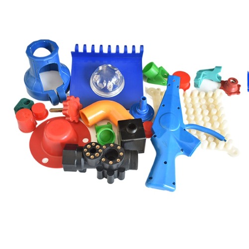 Customized Plastic Parts POM Nylon PTFE Small Part