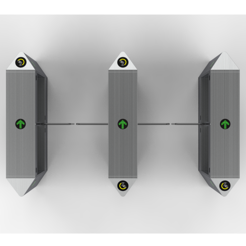 Access Control Swing Barrier Gate