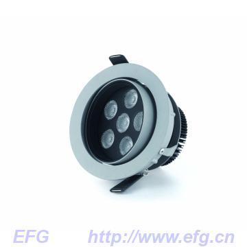 2700-3800K  8W LED Spot Light, Osram Chips