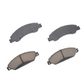 D1092-7997 Brake Pads For Cadillac Chevrolet GMC