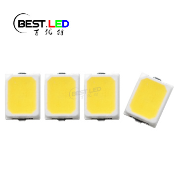 0.2W Cool White LED 6000-6500K 2016 SMT 60mA