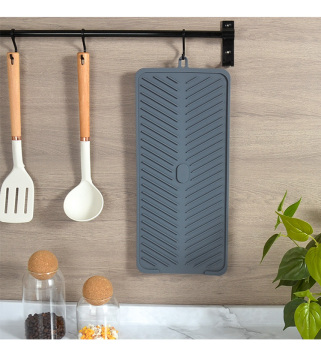 YIGO Food Grade Mats: Air Fryer, Refrigerator, Sink, and Coffee Machine Liners