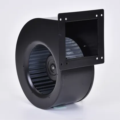 130mm Silent DC Brushless Centrifugal Fan Ventilator