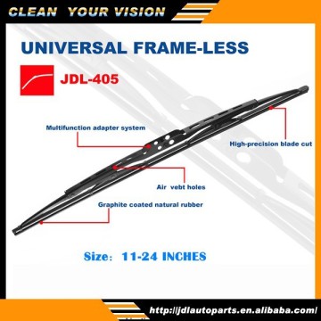 Frame Multifunctional Windshield Wiper Blades