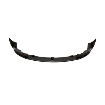 M-Performance Style Carbon Look Front Bumper Lip for BMW E60