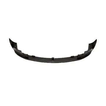 M-Performance Style Carbon Look Front Bumper Lip for BMW E60