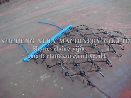 ATV Drag Chain Harrow for Tractor Sale
