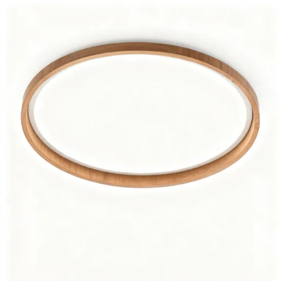 LED Ceiling Light with Smooth Brightness Control