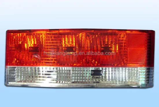 New Tail Lamp for Lada 2108 - Auto Parts for Russian Cars