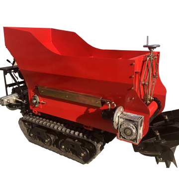 High-Quality 2FZ-1.0 Fertilizer Spreader - Crawler Type: Professional Agricultural Equipment for Efficient Soil Nutrition Application