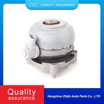 Solução de borracha para montagem em motor de alta resistência