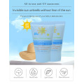 Crème pour enfants pour enfants pour la crème solaire pour enfants SPF30