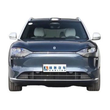 2024 Huawei Aito M9: 100% Pure Electric Luxury SUV