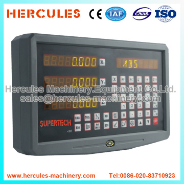 ST-3V Hot sale sino quality digital readout machine tool