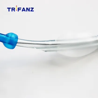 Medical Pvc Double Lumen Endobronchail Tube DLT