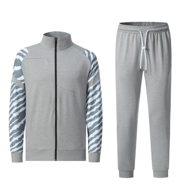 Men's Comfortable Track Athletic Jacket