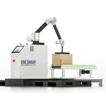 Tải 30kg carton Sắp xếp và palletizing robot để bán