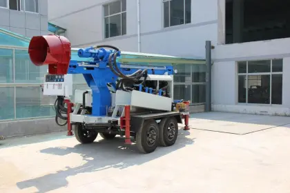 Water Well Drilling Rig Equipment and Services