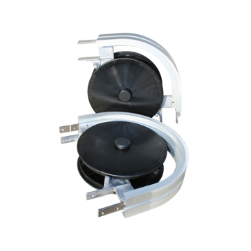 High Quality Flexible Chain Conveyor Horizontal Bend Drive Unit