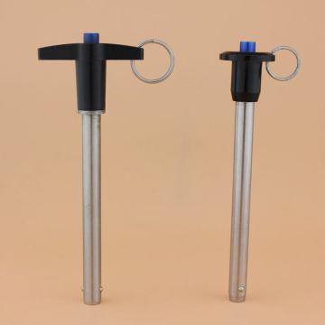 17-4 Rozsdamentes acél gyorskioldó csap