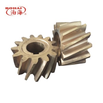 2020 Hot Sale in the US: High Precision Stainless Steel Small Diameter Spur Gear for Pump from China