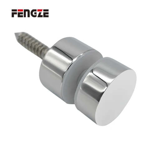 Tornillo de perno de pared publicitario decorativo de acero inoxidable