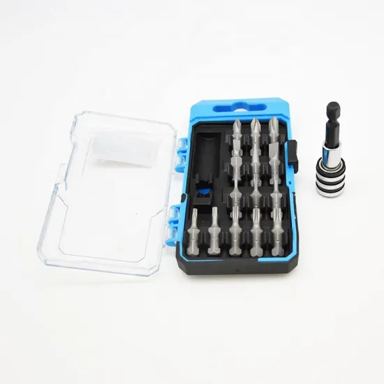 High Quality Double End Screwdriver Bit Hex Screwdriver Tips