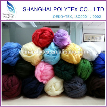 China wholesale colored polyester tops