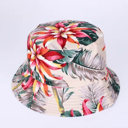 Japanese Double-sided Fisherman Hat