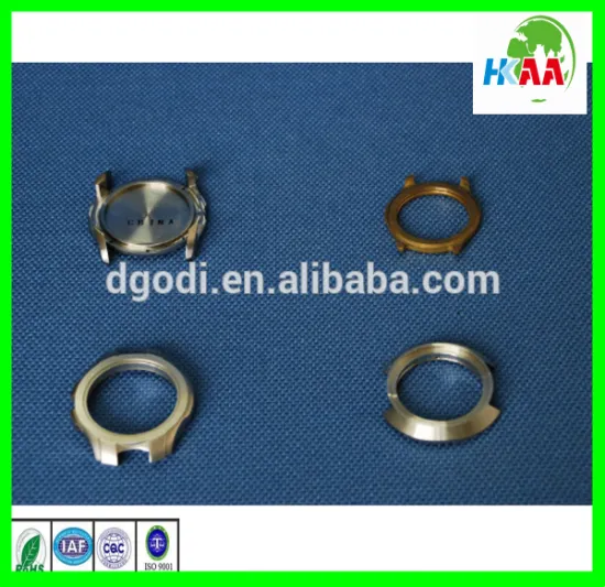 precision clock and watch parts