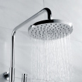 Wall Mounted Exposed Thermostatic Shower