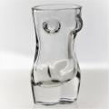 personalised beer glass female nude