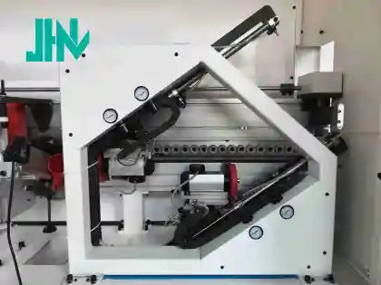 Nanxing Fully Automatic Edge Sealing Machine with Double Glue Pots