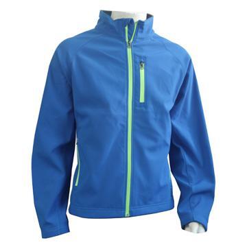 Softshell Winter Jacke für Männer