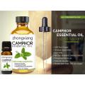 Organic Pure Camphor Oil for Supplying Private Label