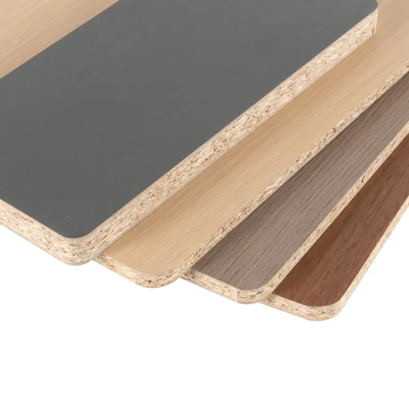 Title: **Reliable Melamine Plywood with CE Certification and Moisture Control**