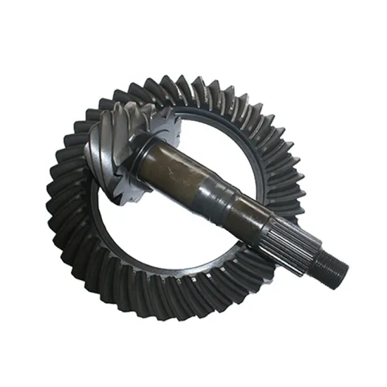 Hot-Selling Rear Axle Differential Gear Set for Toyota Hilux HiAce