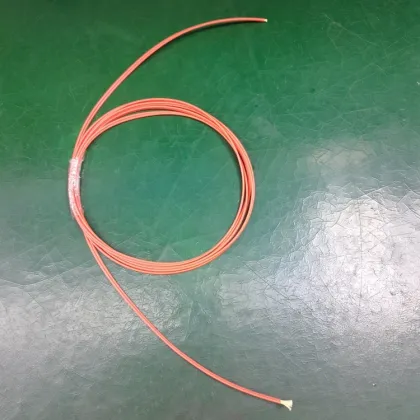 OKUMA Fiber F07 DL-72 Fiber Patch Cord HCS Cable 200/230 um Duplex