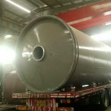 fast delivery pyrolysis plant