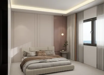 800*800 Moonlight shining white tiles