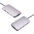 TYP C ZU HDMI / SD / TF / USB3.0 / PD / LAN