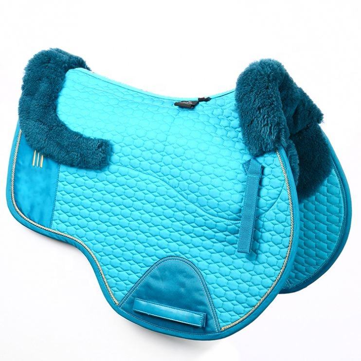 Comfort Breathable Equestrian Equipment Horse Saddle Pad