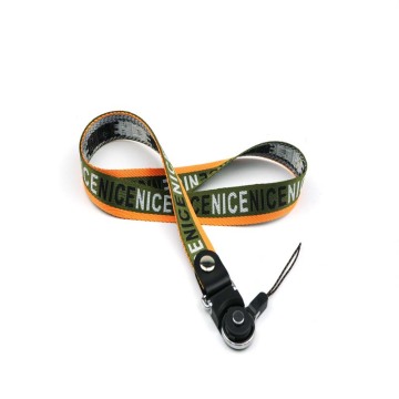 Id Badge Holder Lace Dengan Lanyard